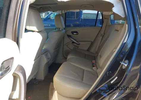 2014 Acura Rdx z USA, uszkodzony, nr VIN 5J8TB3H39EL006233